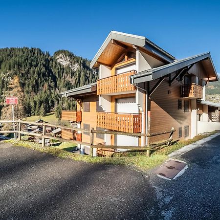 Appartement T3 Châtel Exterior foto